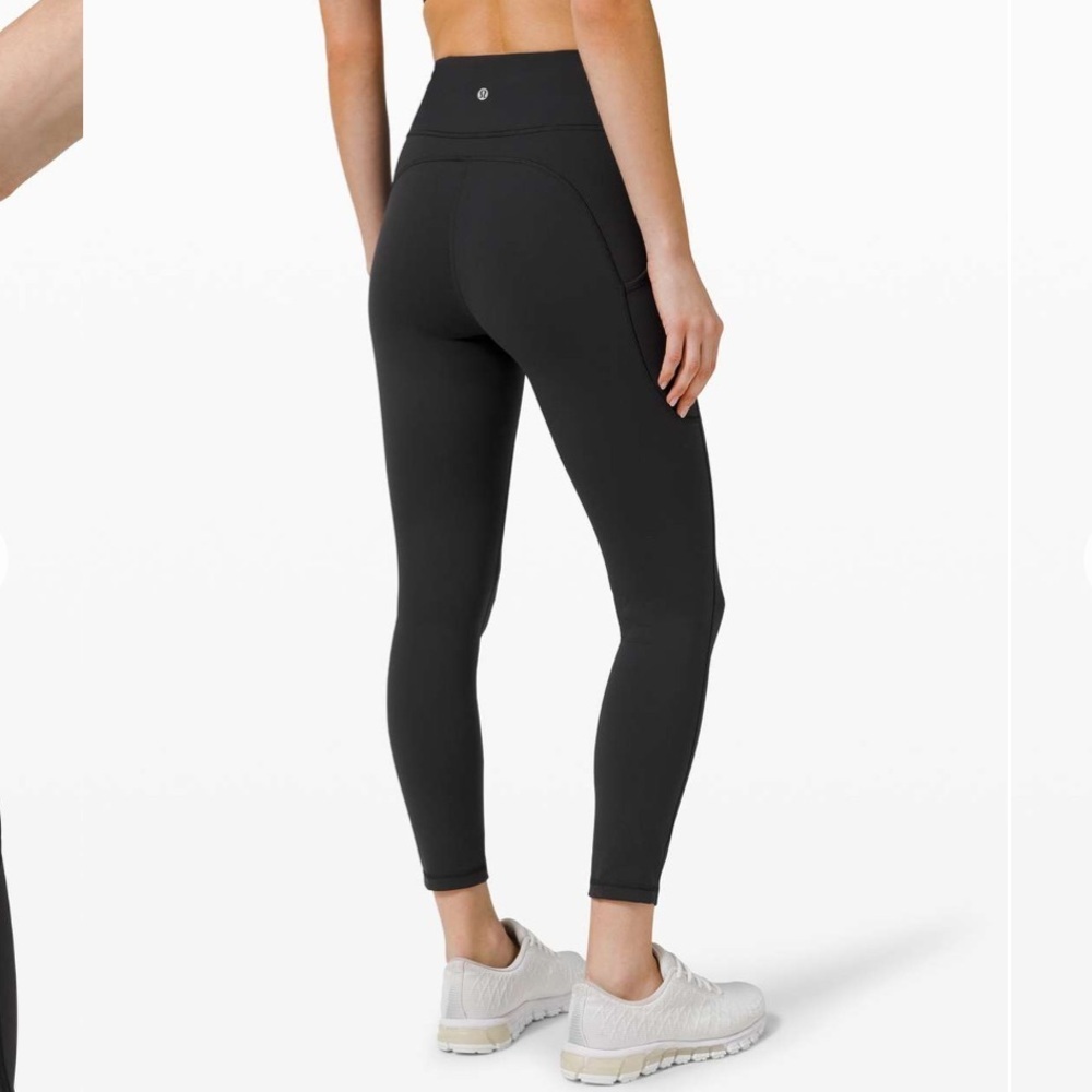 Lululemon Invigorate High-Rise Tight 25"